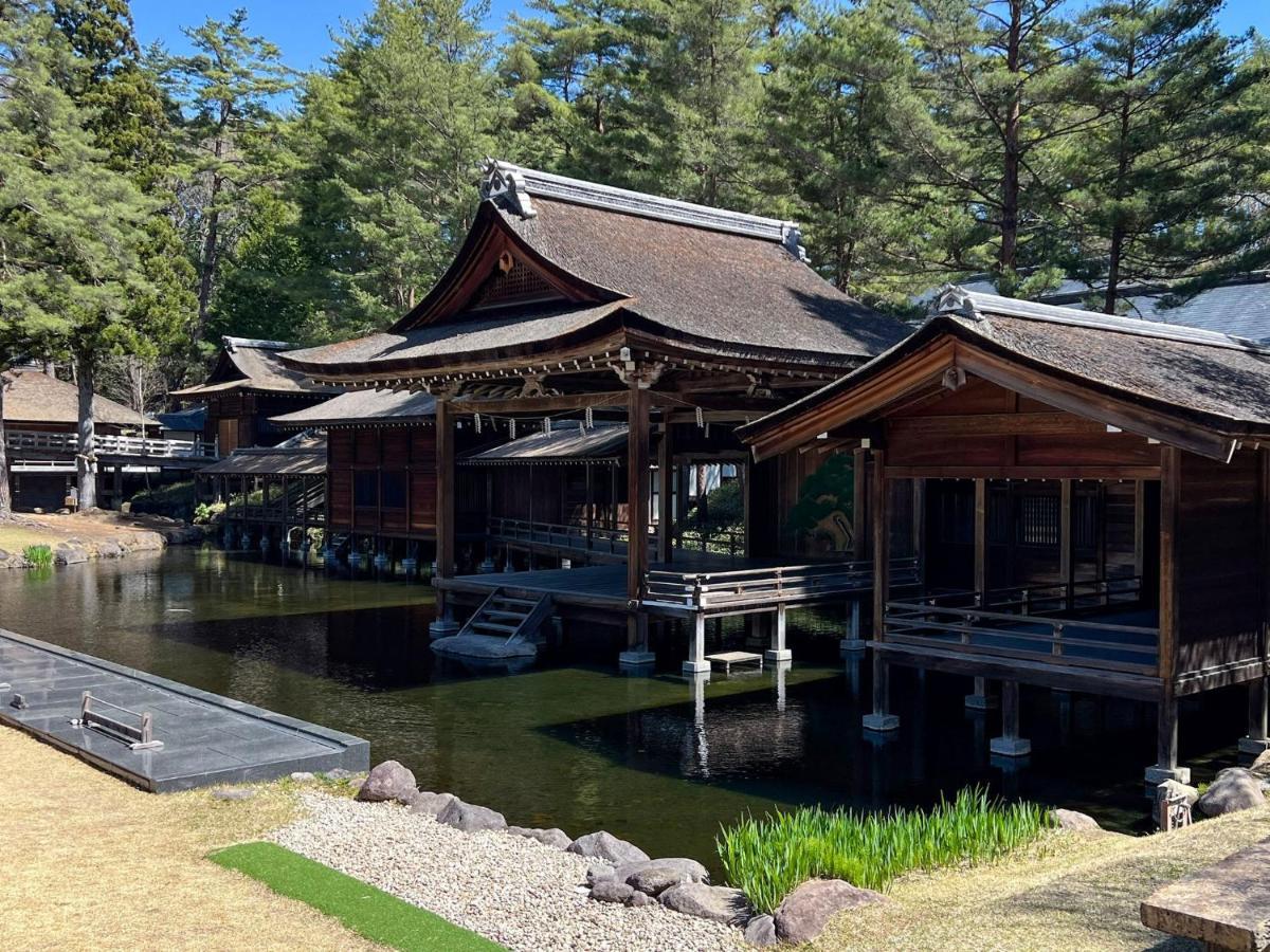 Rakuten Stay Villa Yatsugatake - 107 Simple Modern - Hokuto (Yamanashi) Exterior foto